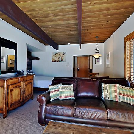 Timberline Condominiums Studio Deluxe Unit 118 Snowmass Village Exterior foto