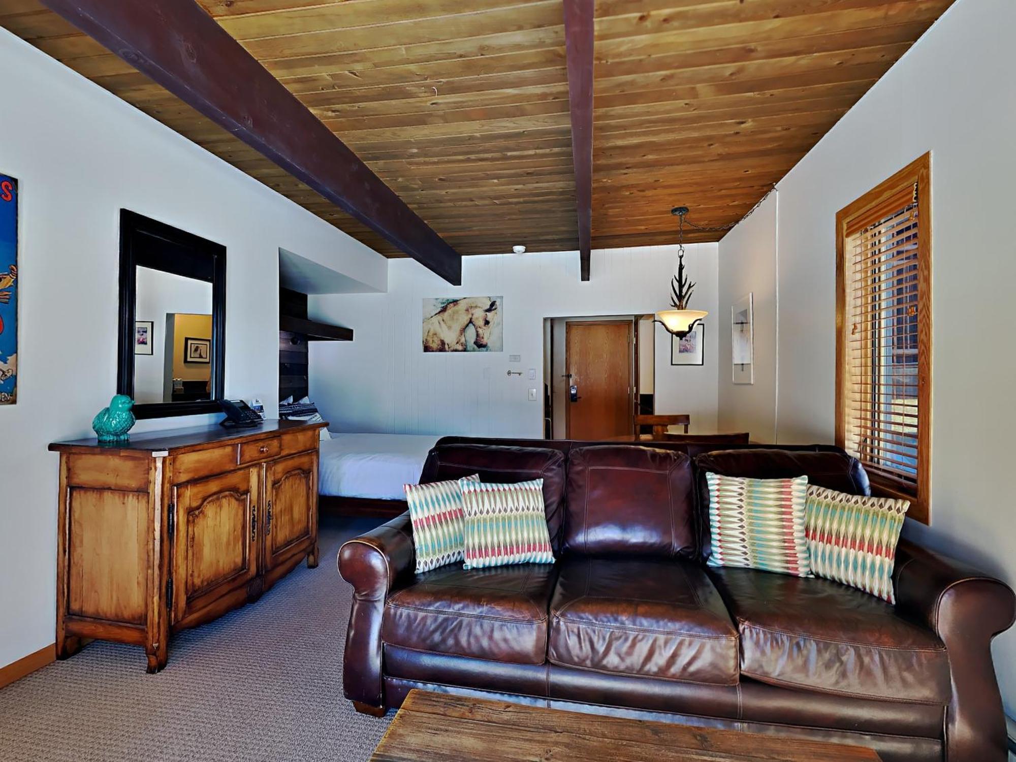 Timberline Condominiums Studio Deluxe Unit 118 Snowmass Village Exterior foto
