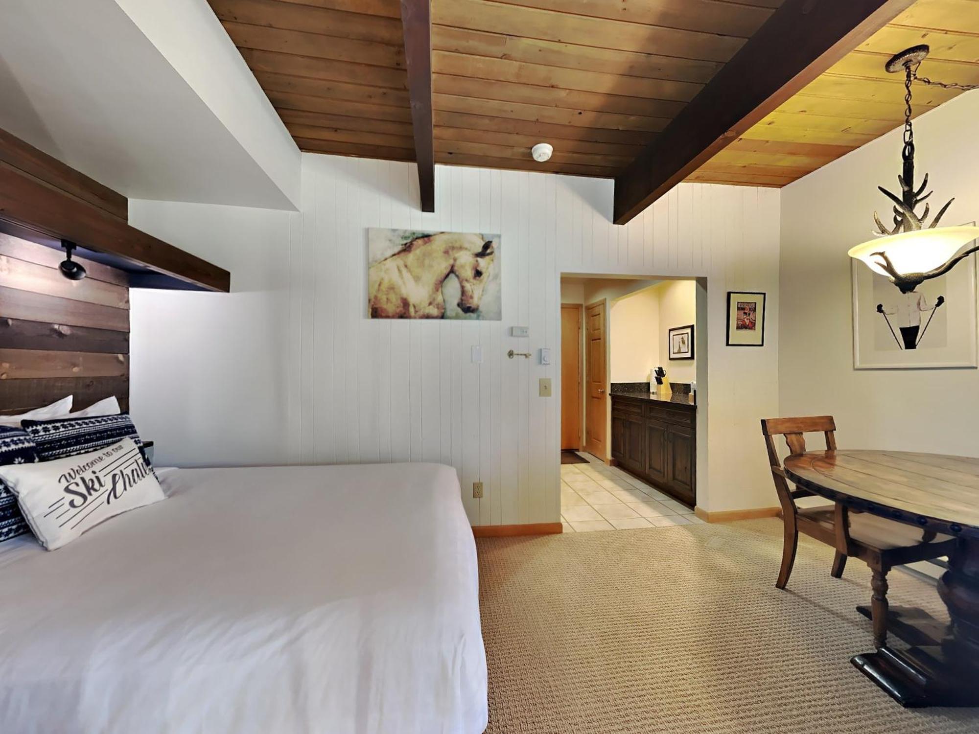 Timberline Condominiums Studio Deluxe Unit 118 Snowmass Village Exterior foto